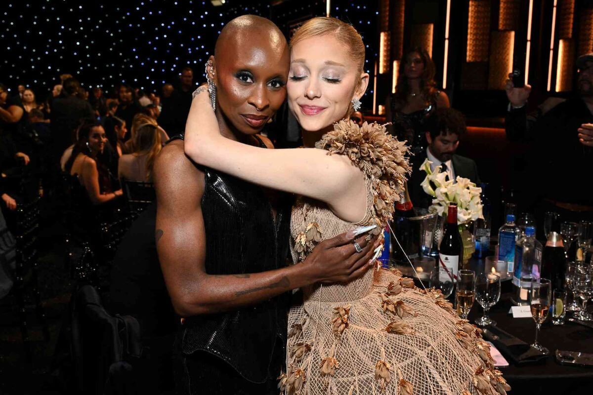 Ariana Grande and Cynthia Erivo's 'creepy' relationship was reportedly the reason for their Oscar snub