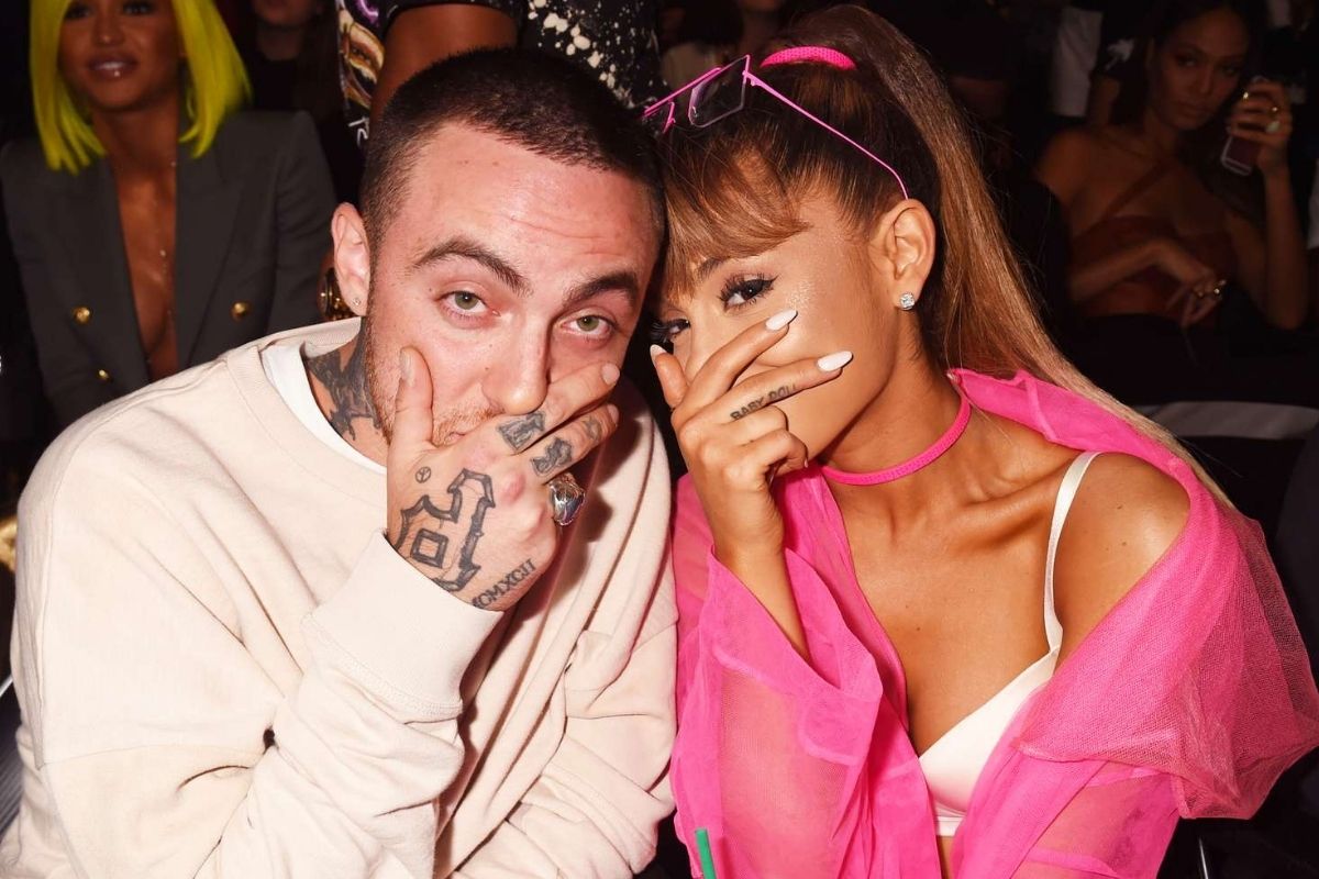 Ariana Grande talks about how Mac Miller helped her separate from Cat Valentine and find her sound