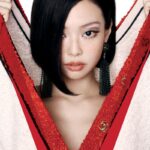 BLACKPINK Jennie's acceptance speech at the Golden Disc Awards gathered a great live crowd