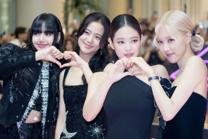 BLACKPINK drops exciting concept photos for 'DEADLINE'