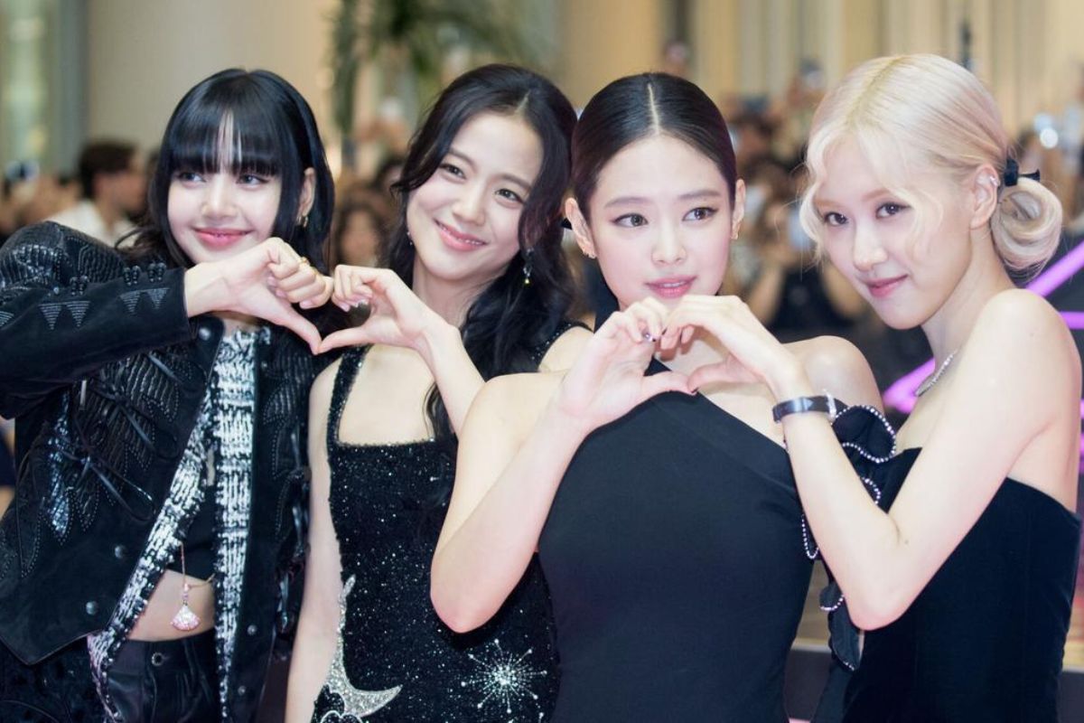 BLACKPINK drops exciting concept photos for 'DEADLINE'