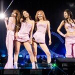 BLACKPINK sell out Tokyo Dome concerts with 165,000 fans in attendance
