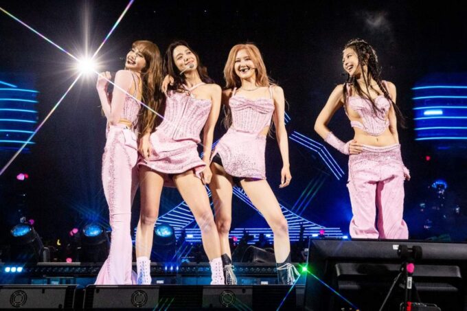 BLACKPINK sell out Tokyo Dome concerts with 165,000 fans in attendance