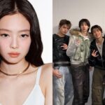 BLACKPINK's Jennie danced to Cortis' 'FaSHioN' challenge in a recent video