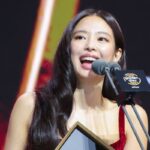 BLACKPINK's Jennie's necklace at the 2026 Golden Disc Awards is valued at $4 million