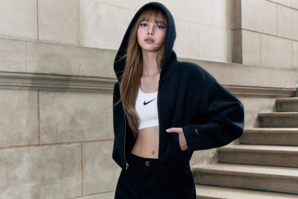 BLACKPINK’s Lisa leads NikeSkims Spring 2026 campaign with viral popularity