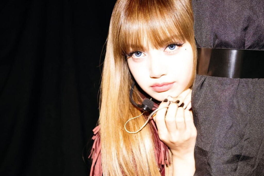 BLACKPINK’s Lisa makes history by attending three of Hollywood’s major award ceremonies