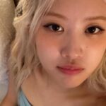 BLACKPINK's Rosé dazzles on the cover of Elle Korea