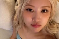 BLACKPINK's Rosé dazzles on the cover of Elle Korea