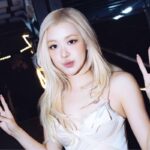 BLACKPINK's Rosé opened up about her Grammy nominations during the 'Call Her Daddy' podcast