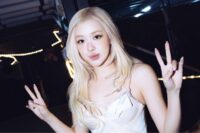 BLACKPINK's Rosé opened up about her Grammy nominations during the 'Call Her Daddy' podcast