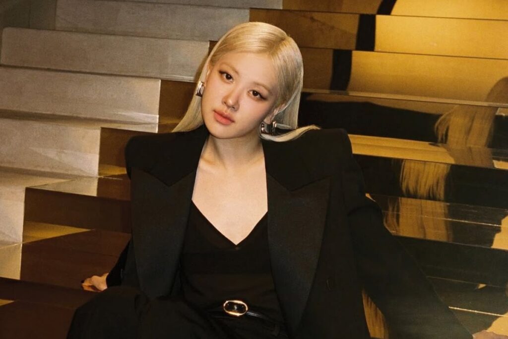 BLACKPINK's Rosé shares her crazy methods to avoid being discovered at her ex-boyfriend's house