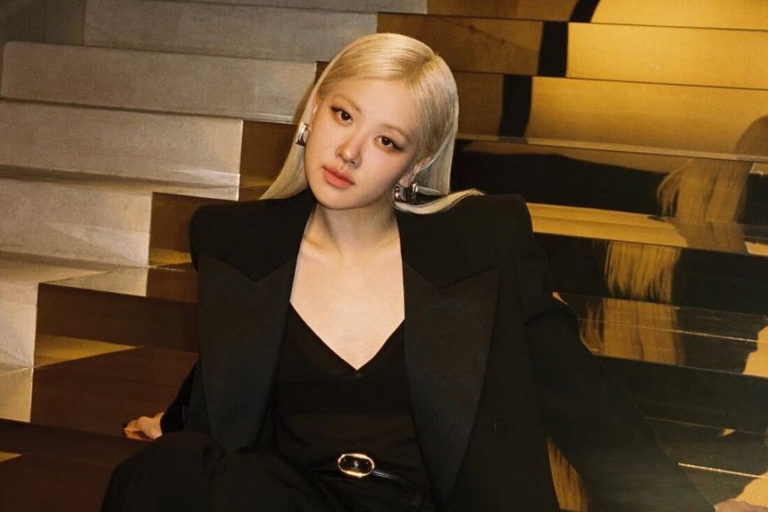 BLACKPINK's Rosé shares her crazy methods to avoid being discovered at her ex-boyfriend's house