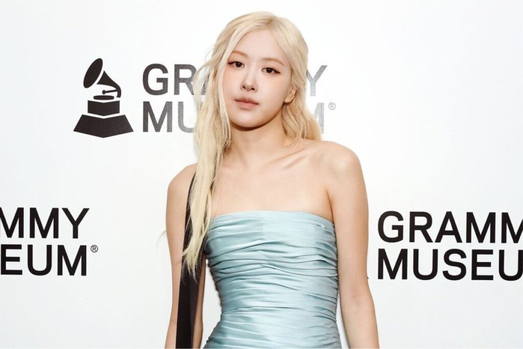 BLACKPINK's Rosé spent Christmas Day on a visit to Seoul National University Children’s Hospital