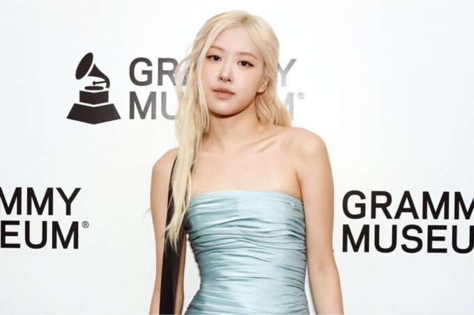 BLACKPINK's Rosé spent Christmas Day on a visit to Seoul National University Children’s Hospital