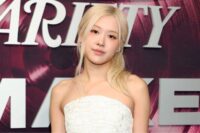 BLACKPINK's Rosé was announced as a performer at this year's Grammy Awards