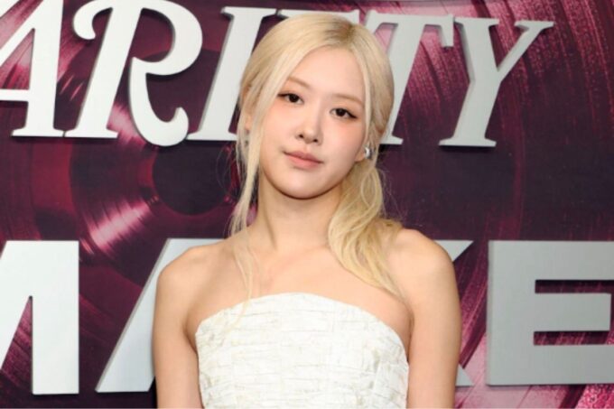 BLACKPINK's Rosé was announced as a performer at this year's Grammy Awards