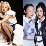 BRIT Awards 2026 nominations revealed with BLACKPINK’s Rosé and KPop Demon Hunters representing South Korea