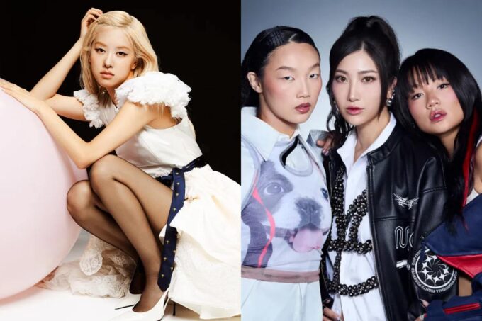 BRIT Awards 2026 nominations revealed with BLACKPINK’s Rosé and KPop Demon Hunters representing South Korea