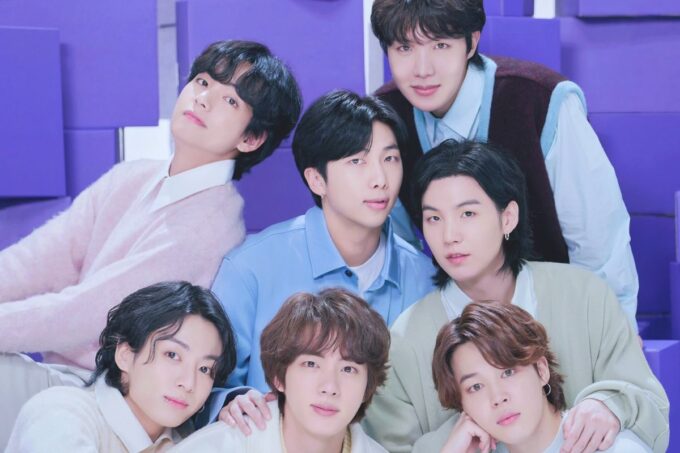 BTS' Boy With Luv reaches another iconic milestone on YouTube