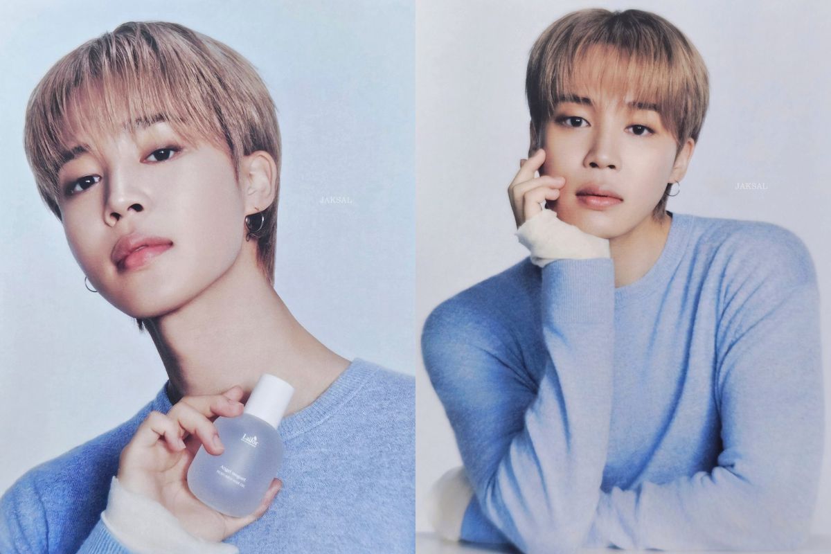 BTS’ Jimin dazzles in new Lador photoshoot BTS just like iconic in new luxury Lador photoshoot