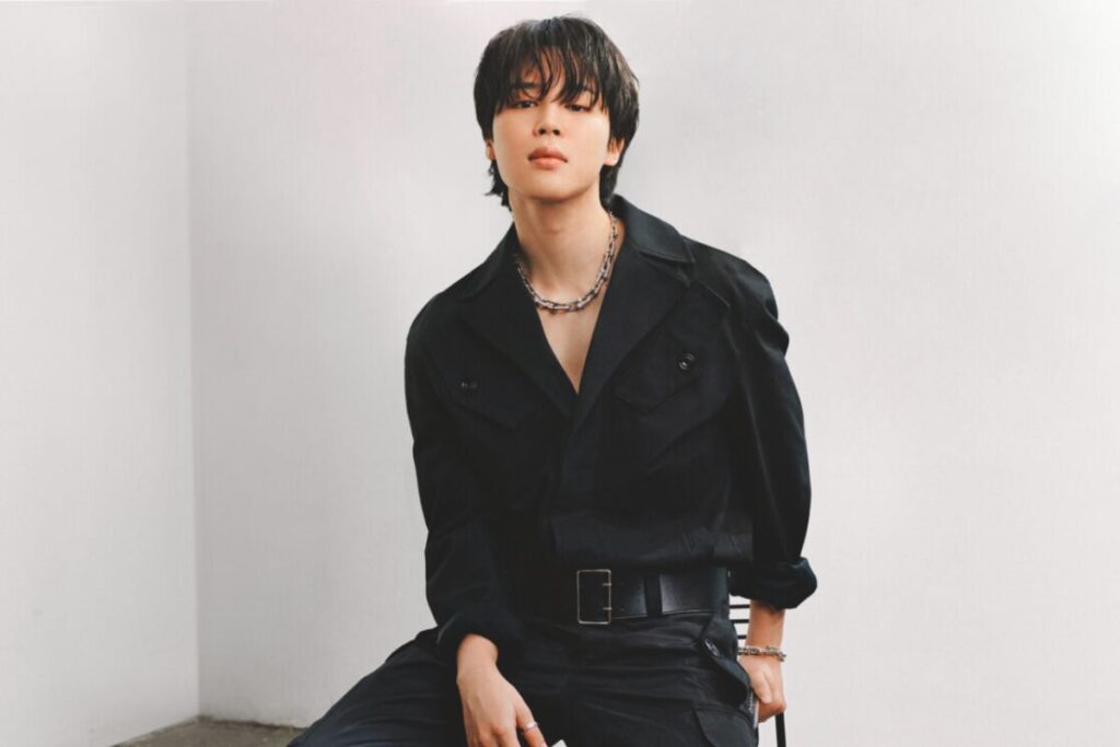 BTS’ Jimin addreses BTS’ blueprint in new Vogue Korea inteview