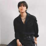 BTS’ Jimin addreses BTS’ blueprint in new Vogue Korea inteview