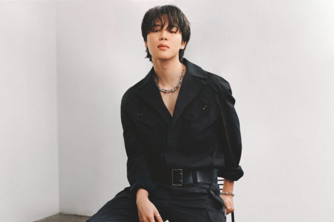 BTS’ Jimin addreses BTS’ blueprint in new Vogue Korea inteview