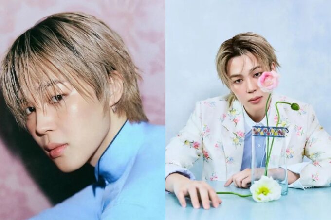 BTS’ Jimin appears on Vogue Korea and highlights his fashion game before the group’s comeback