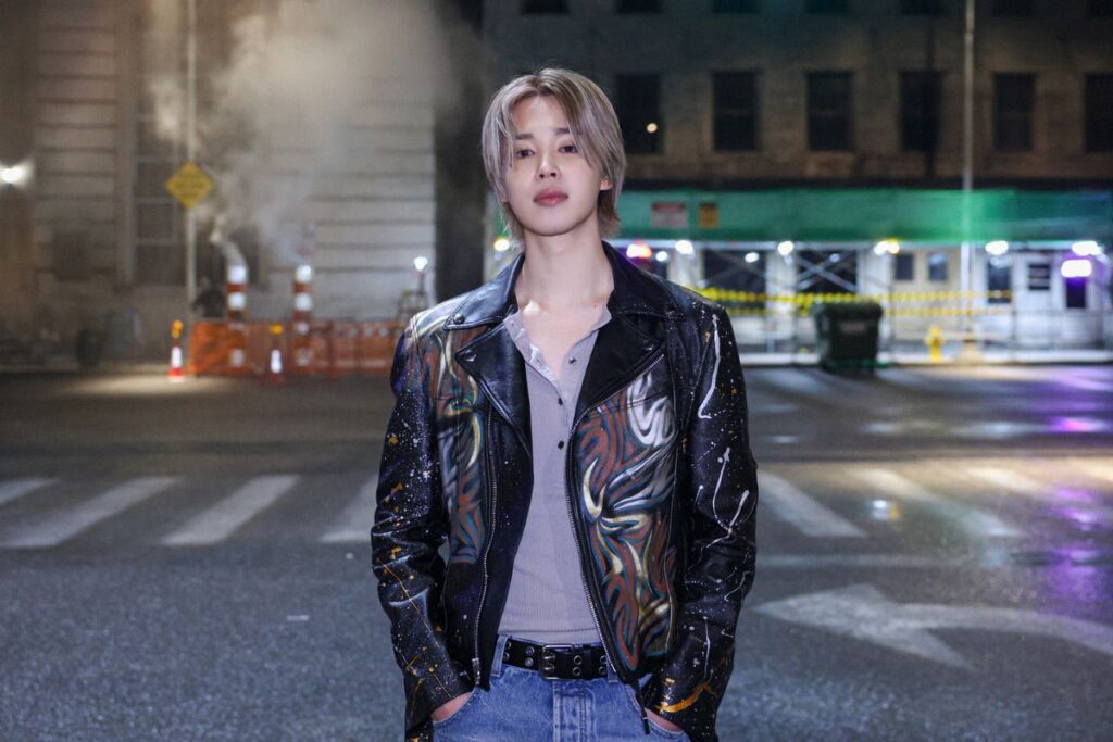 BTS Jimin's choreographer for 'Who' speaks wonders of working with the idol