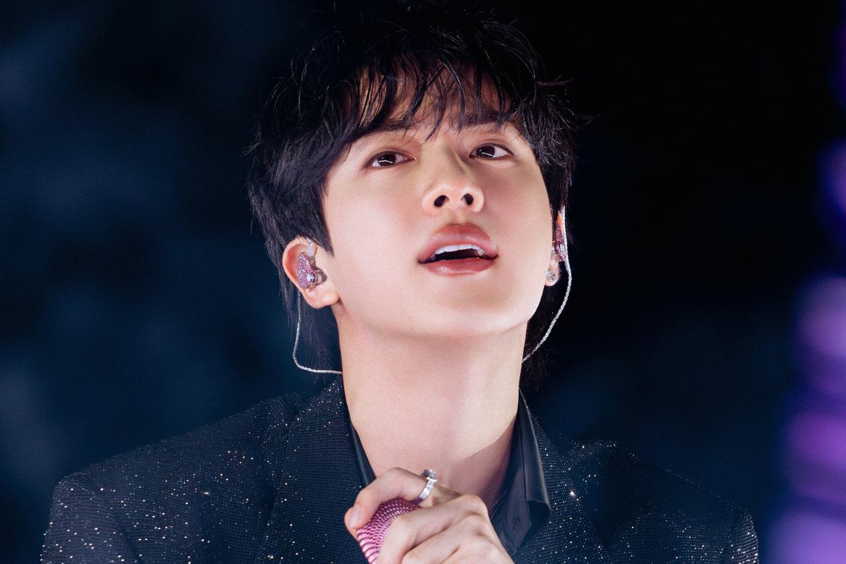 BTS' Jin announces the release of an exciting 'CHALLENGE BOOK'