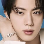 BTS’ Jin gets a stunning shot in new Marie Claire Korea cover