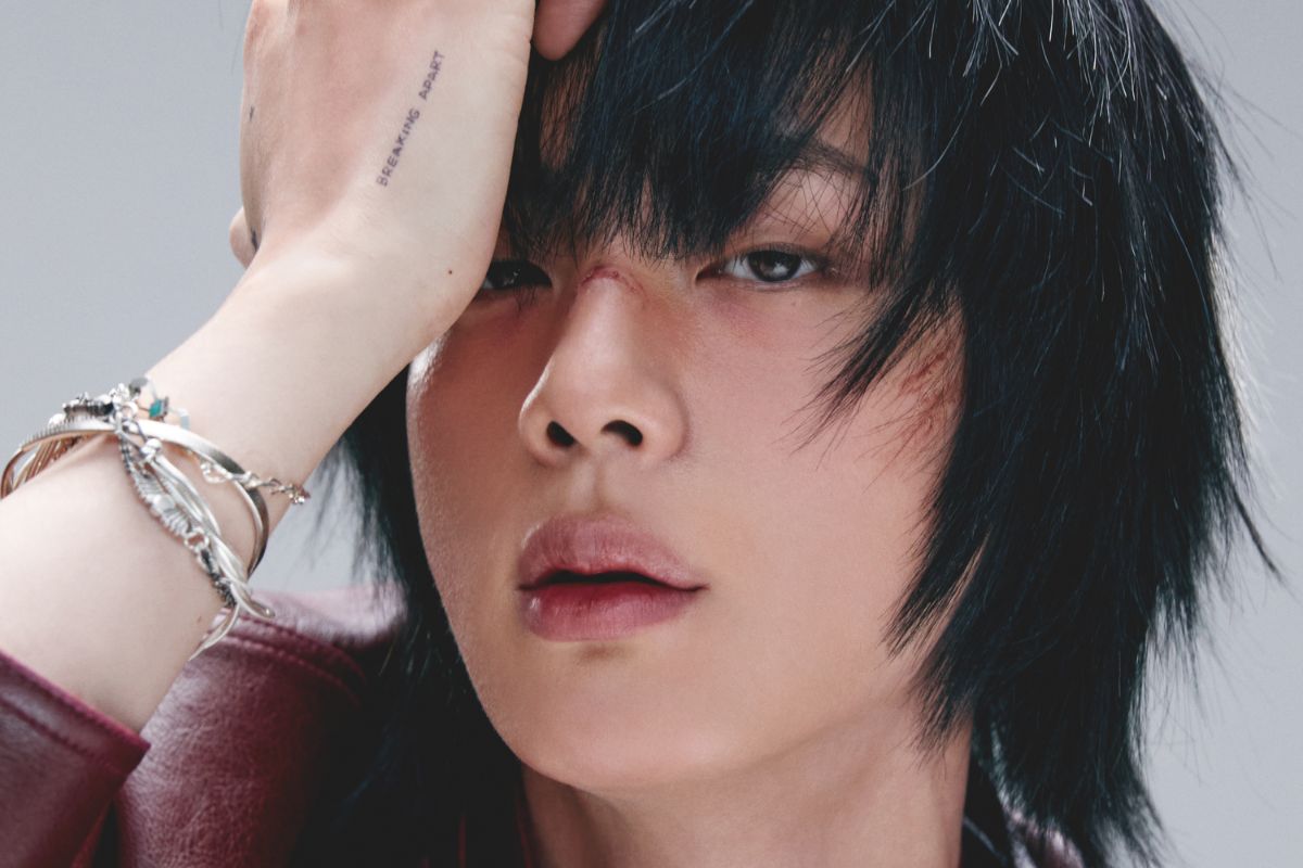 BTS’ Jin serves face in new clip for Marie Claire Korea