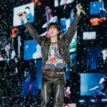 BTS' Jin solo tour received a perfect 5-star rating from Rolling Stone