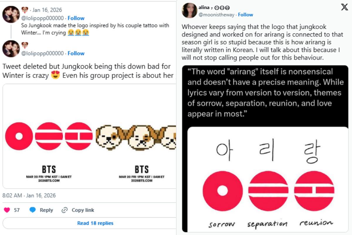 Jungkook allegedly fuels dating speculation through BTS’ new album design