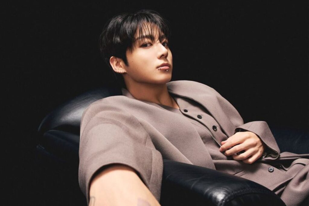 BTS' Jungkook gets back into good habits amid the group's comeback preparations