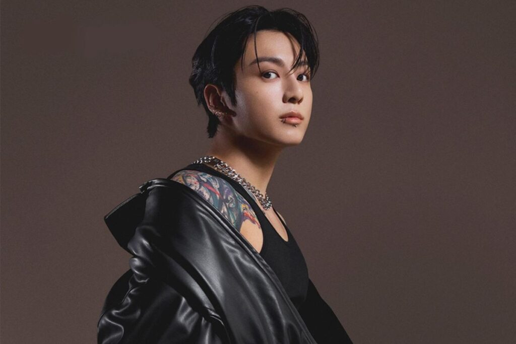 BTS' Jungkook reveals the two principles that make him a true performer