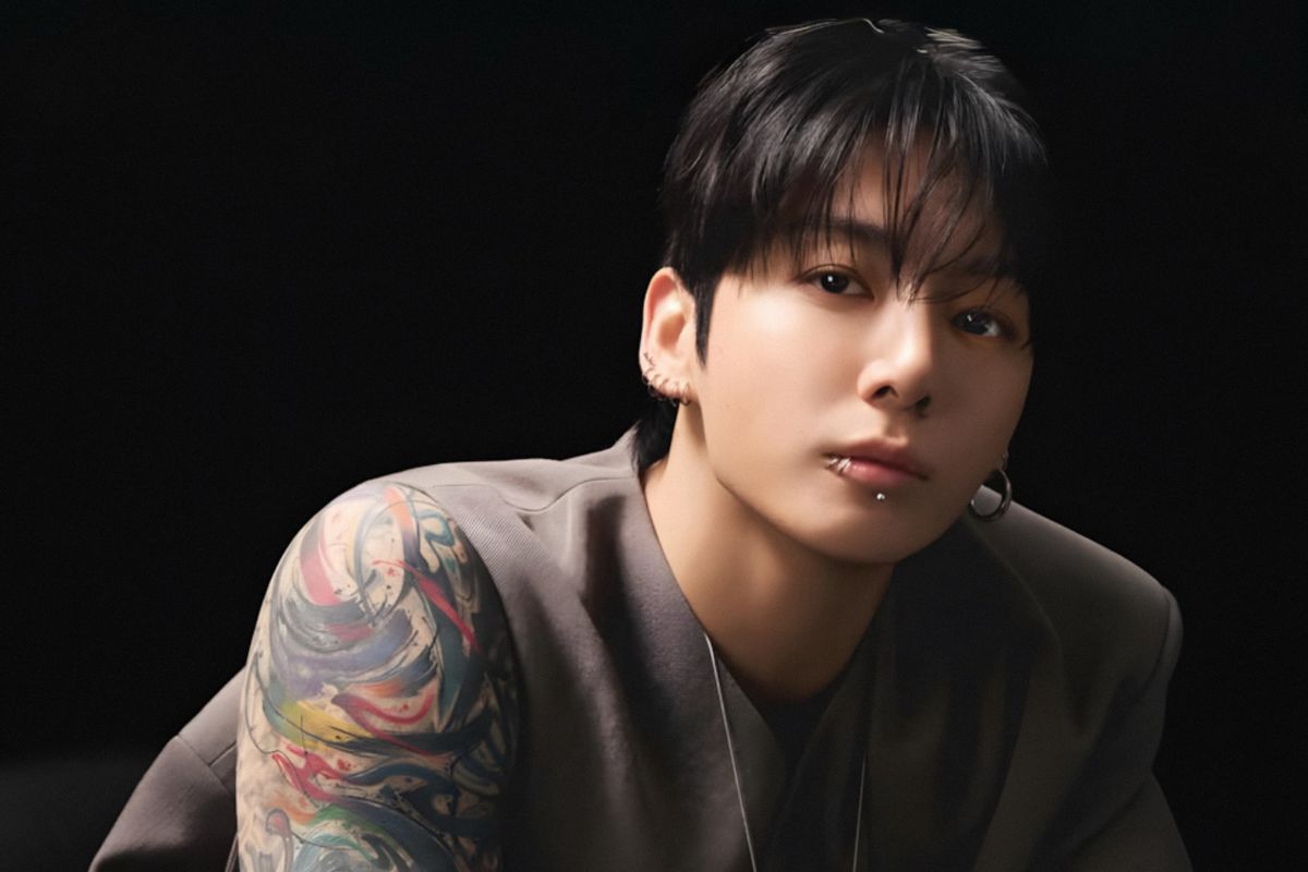 BTS' Jungkook was named No. 1 male singer with the most positive impact on South Korea's image