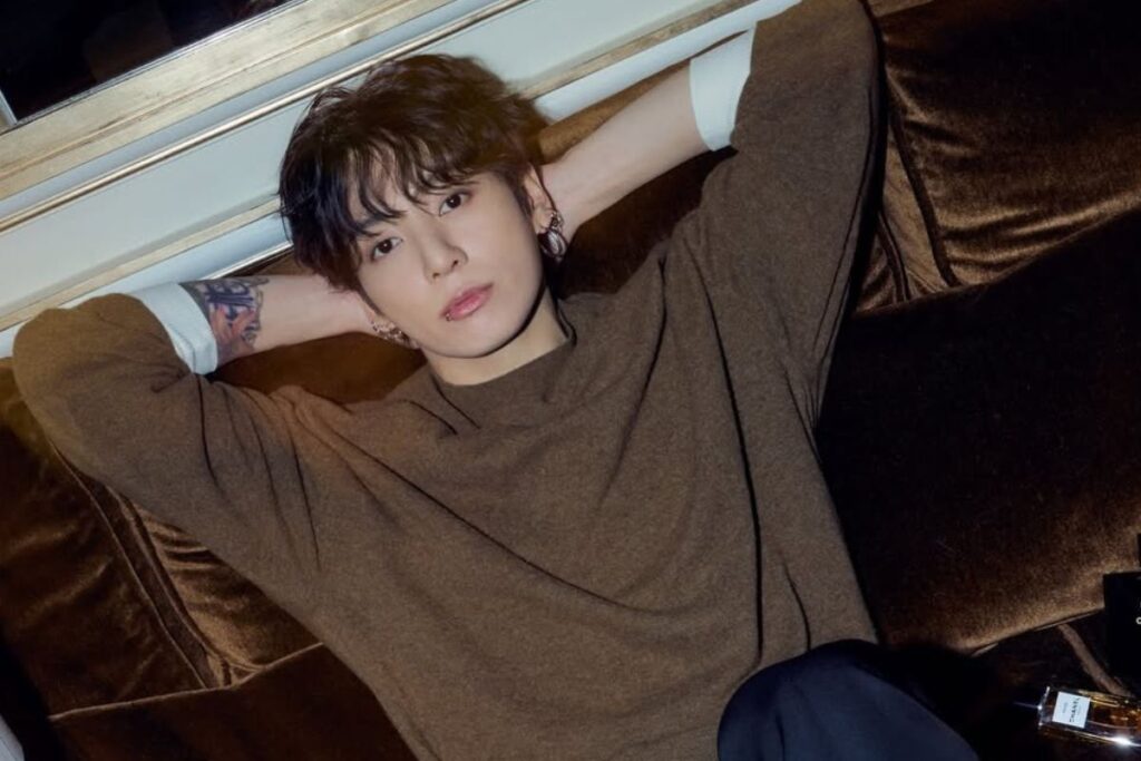 BTS' Jungkook worked on ARIRANG logo sketches