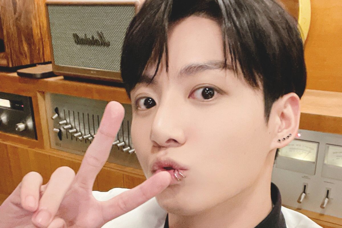 BTS’ Jungkook’s “Seven” is now the most-streamed 2023 song on Spotify