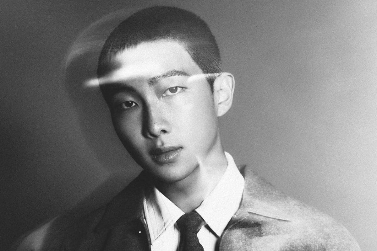 BTS RM is excited for comeback. 