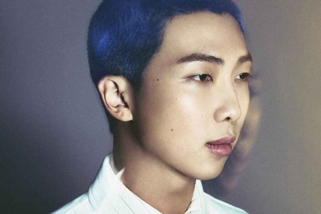 BTS’ RM reflects on love in a long letter on Weverse