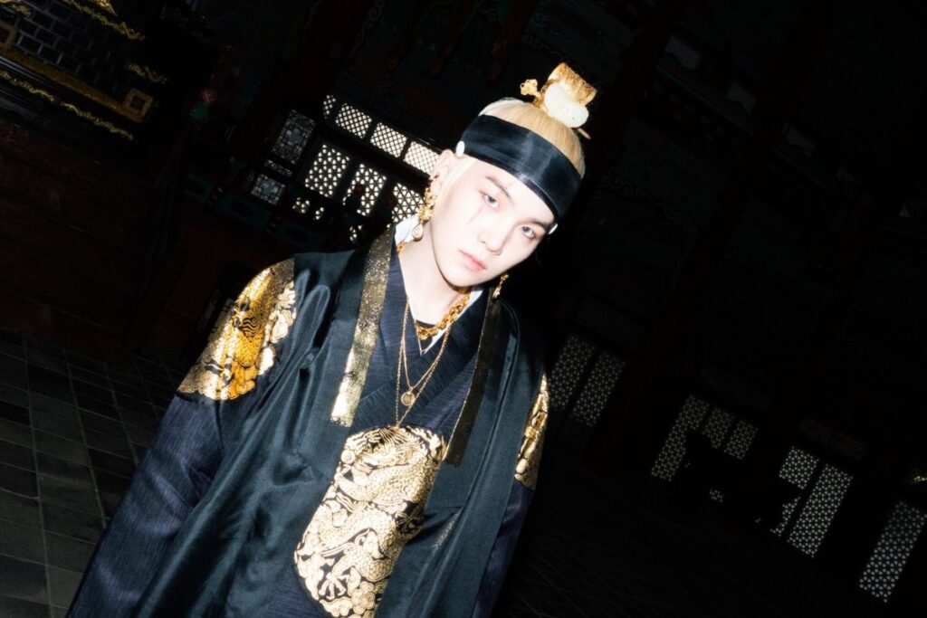 BTS' Suga achieves a new milestone with his 2020 track 'Daechwita' BTS' Suga achieves a new milestone with his 2020 track 'Daechwita'