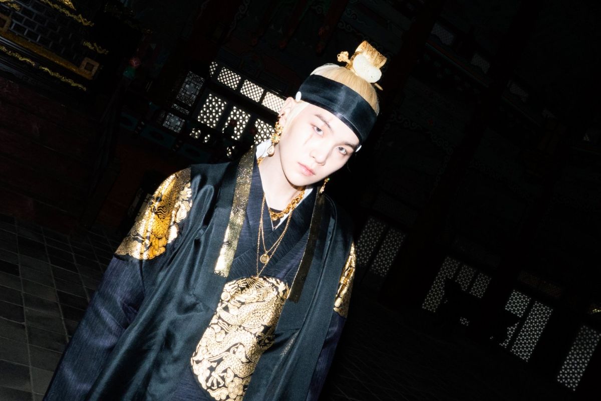 BTS' Suga achieves a new milestone with his 2020 track 'Daechwita'