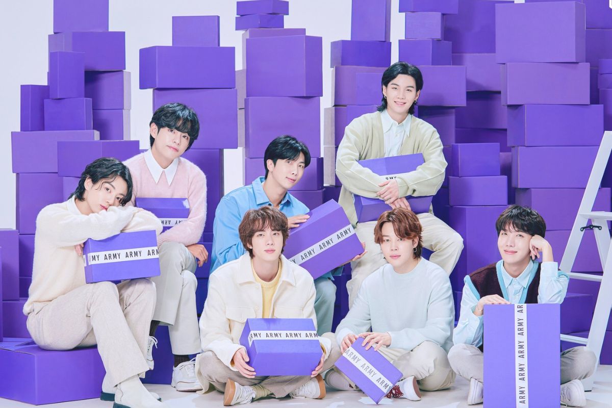 BTS The Kpop stars from debut to Military service