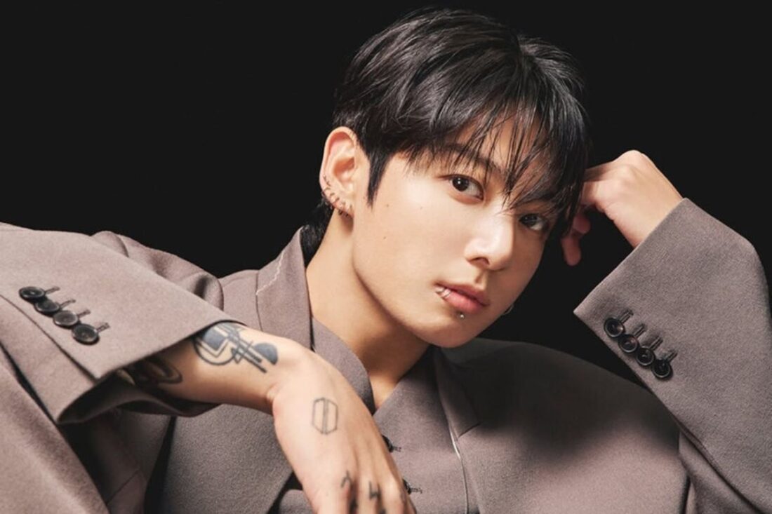 BTS’ Jungkook becomes ELLE Korea’s 2026 New Year cover