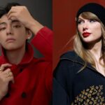 BTS' V and Taylor Swift are the most searched musicians in 2025