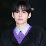 BTS’ V goes full red hair for his new GQ Korea photoshoot