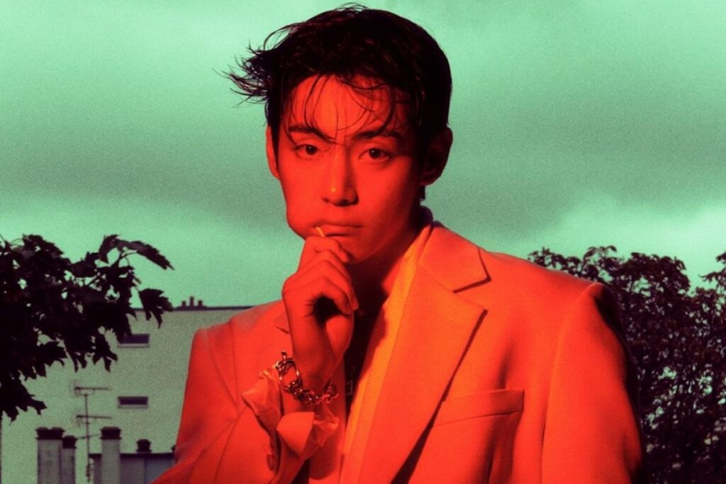BTS’ V stuns for GQ Korea