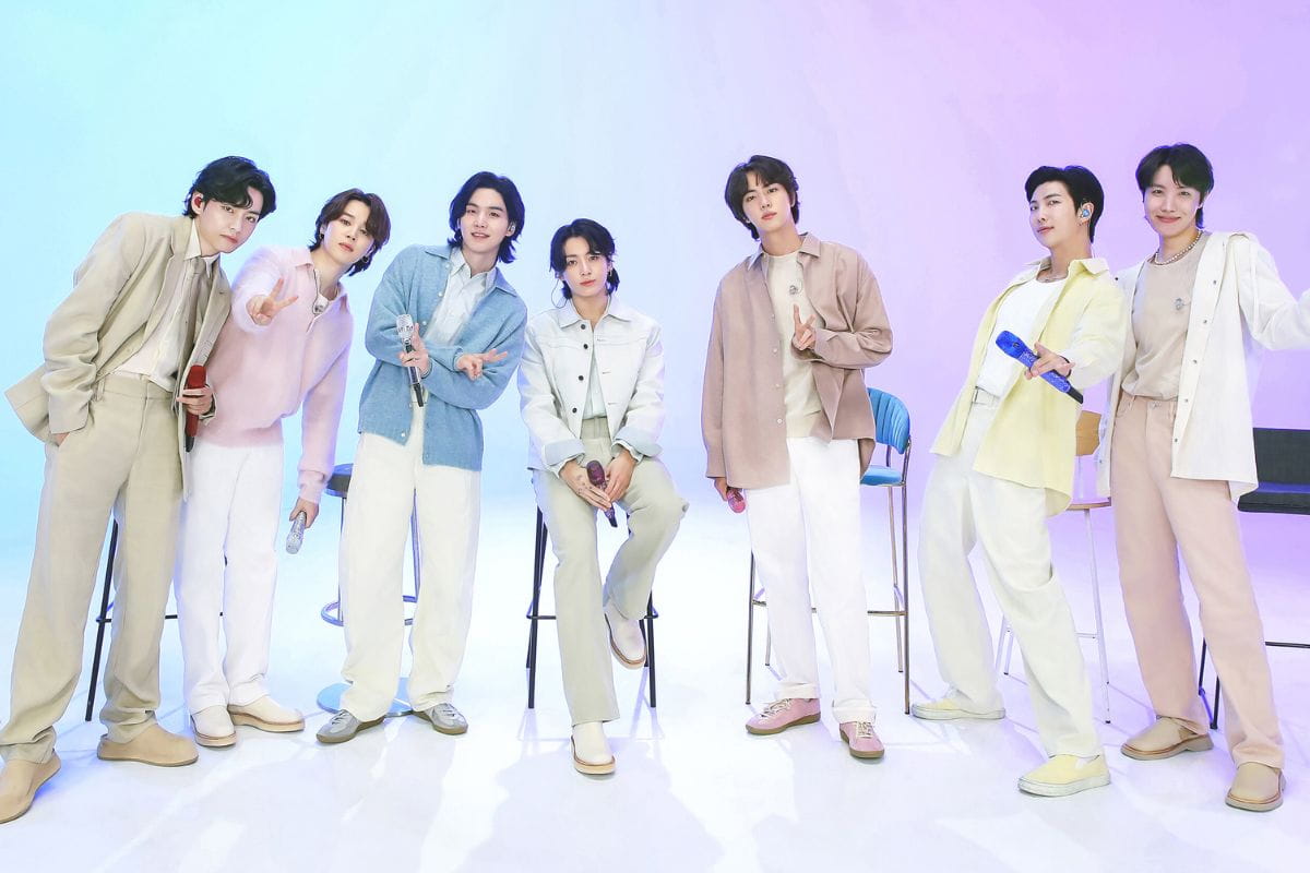 1.1 million fans joined the virtual queue for BTS’ concerts in Mexico City BTS three shows are almost sold out in Mexico